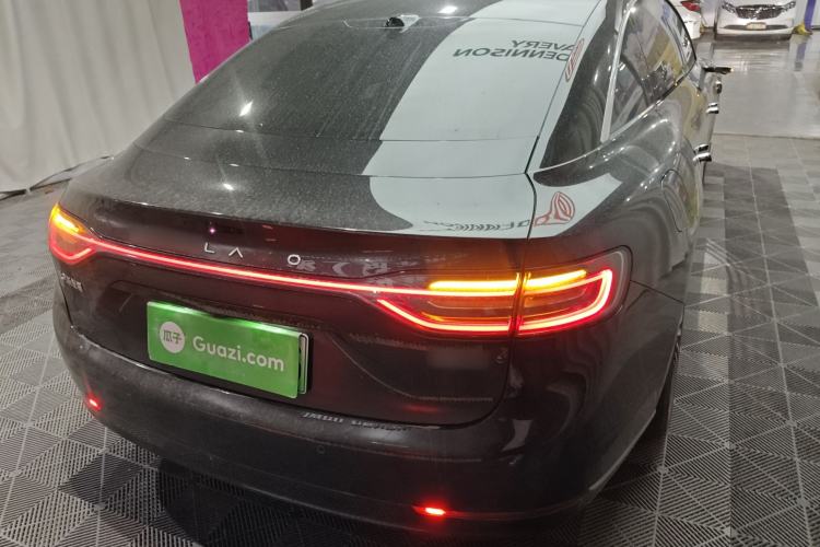 Used Hima Stelato S9 2025 Extended-Range Ultra Rear