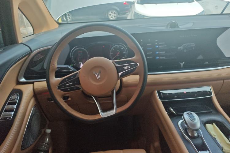 Used VOYAH Dream 2024 PHEV Extended-Range Premium Edition Steering Wheel