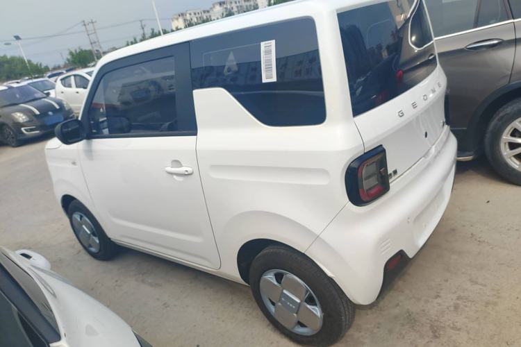 Used Geely Auto Panda 2024 Panda Mini 200km Endurance Bear