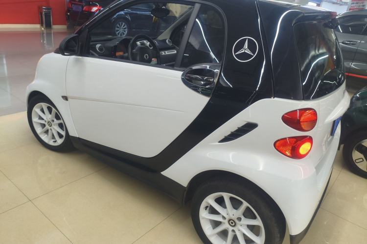 Used smart fortwo 2012 1.0 MHD Hardtop Comfort Edition