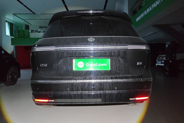 Used Nio ES8 2026 Model 6-seat Executive Luxury Edition
