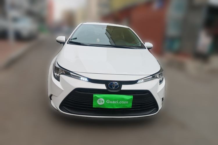 Used Toyota Levin 2023 Smart Electric Hybrid Dual-Engine 1.8L Leading Edition
