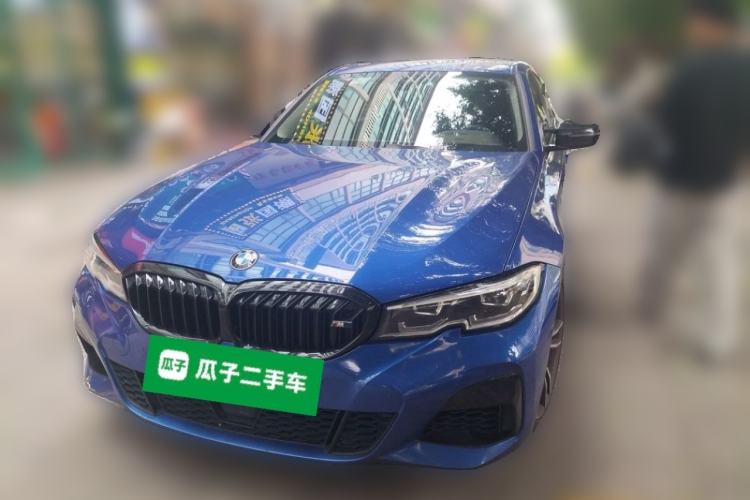 Used BMW 3 Series 2020 Restyled 325Li M Sport Package