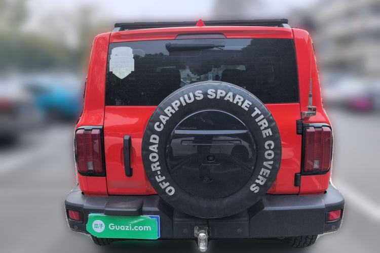 Used Tank 300 2021 Off-Road Edition 2.0T Conqueror
