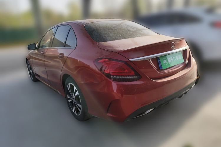 Used Mercedes-Benz C-Class 2020 C 260 Sport Edition
