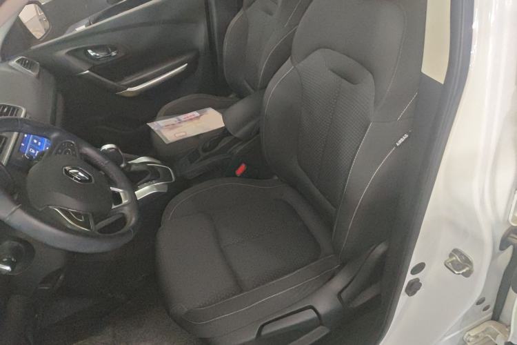 Used Renault Kadjar 2019 SCe200 Automatic 2WD Zhiyue Edition Anniversary Model China VI Standard