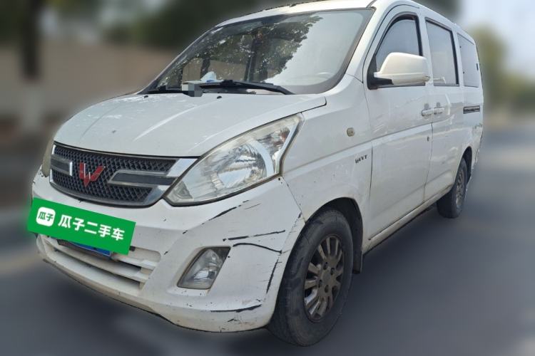 Used Wuling Rongguang V 2015 1.5L Standard Version