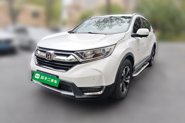 Used Honda CR-V 2019 240TURBO CVT 2WD Fashion Edition China V