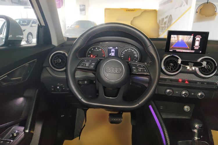 Used Audi Q2L 2022 35 TFSI Progressive Dynamic Edition
