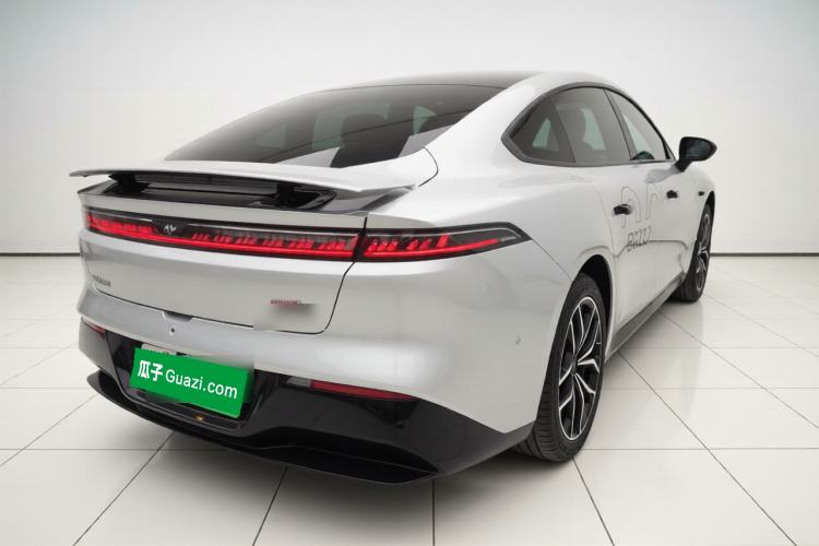 Used Dongfeng eπ eπ007 2025 Model Pure-Electric 565 All-Wheel-Drive Max Leading Edition