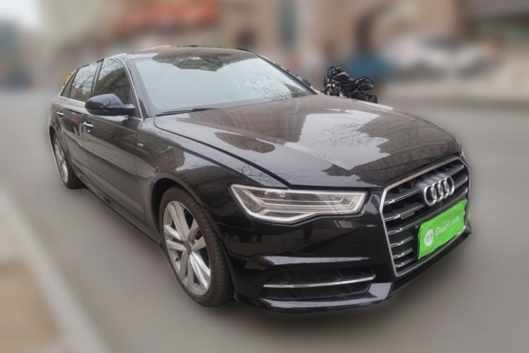 Used Audi A6L 2018 30th Anniversary Edition 45 TFSI quattro Luxury Model
