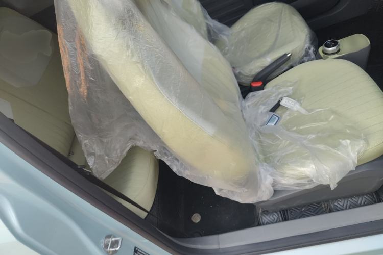 Used Geely Galaxy Panda 2024 Panda Mini 200km Endurance Bear Right Front Seat