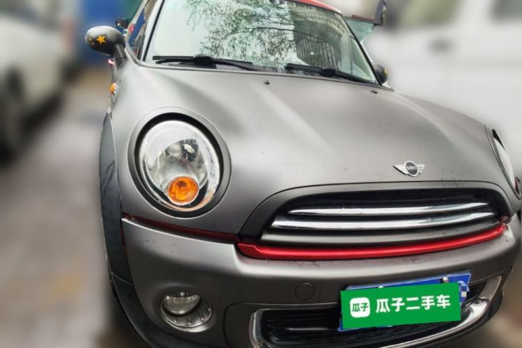 Used MINI 2011 1.6L ONE
