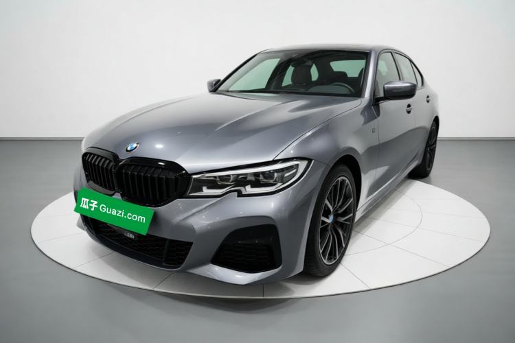 Used BMW 3 Series 2020 Facelifted 325Li M Sport Night Edition Package