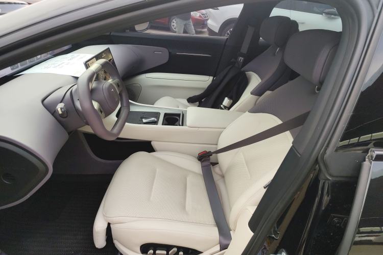 Used Avatr 12 2025 Max Extended-Range Edition
