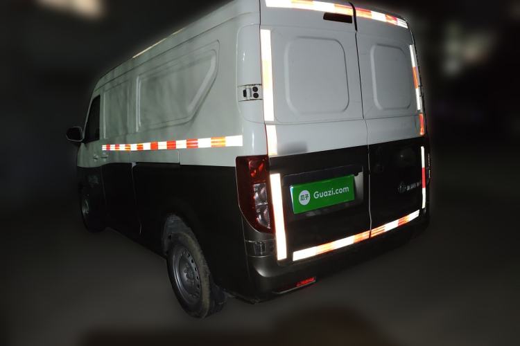 Used CHANGAN KUAYUE Xing V5 2021 1.5L Jinbao Edition Comfort Version JL473QH Rear Left 45 Deg