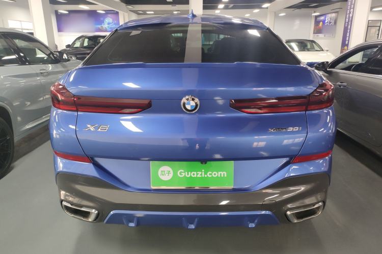 Used BMW X6 2020 xDrive30i M Sport Package
