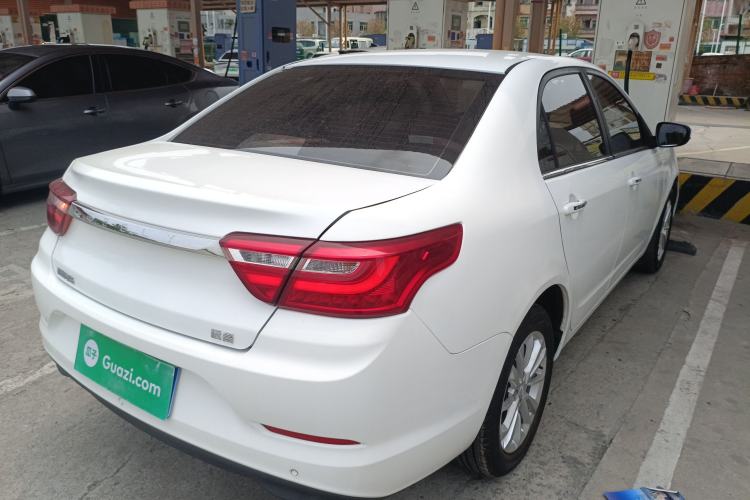 Used Geely Auto Vision 2020 Revised 1.5L CVT Luxury Version
