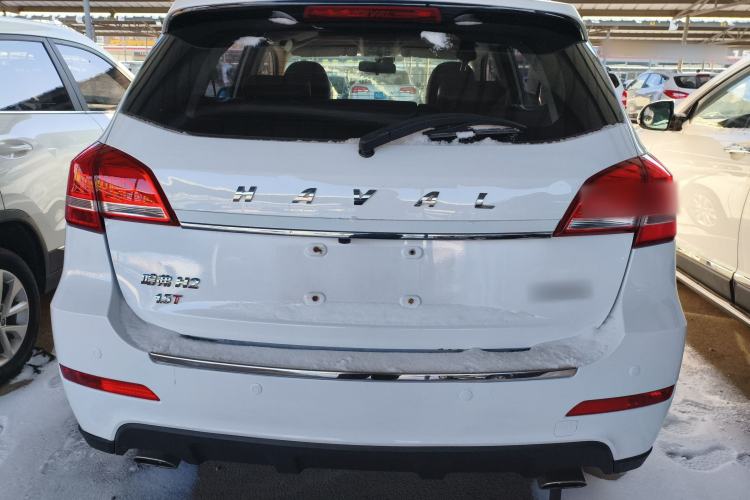 Used Haval H2 2016 Red-Label 1.5T Manual Two-Wheel Drive Luxury Model
