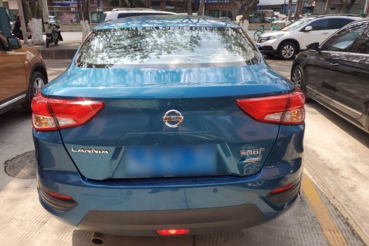 Used Nissan Lannia 2016 1.6L CVT Cool Edition