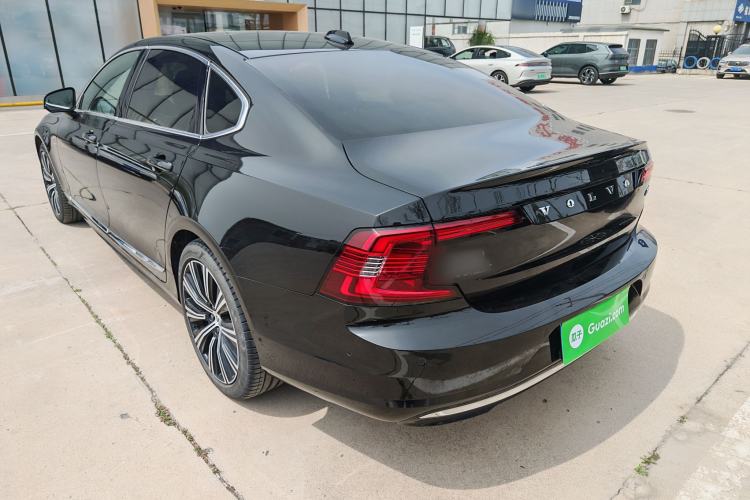 Used Volvo S90 2024 B5 Zhiyi Luxury Edition Exterior 9
