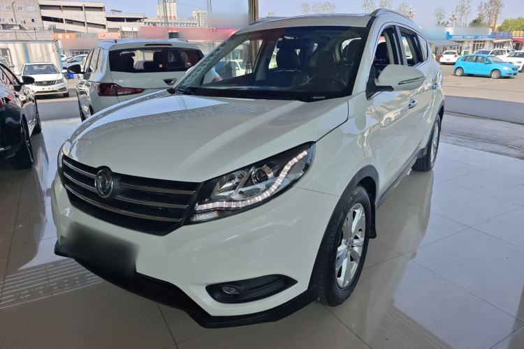 Used Dongfeng Fengon 580 2017 1.5T CVT Comfort Model