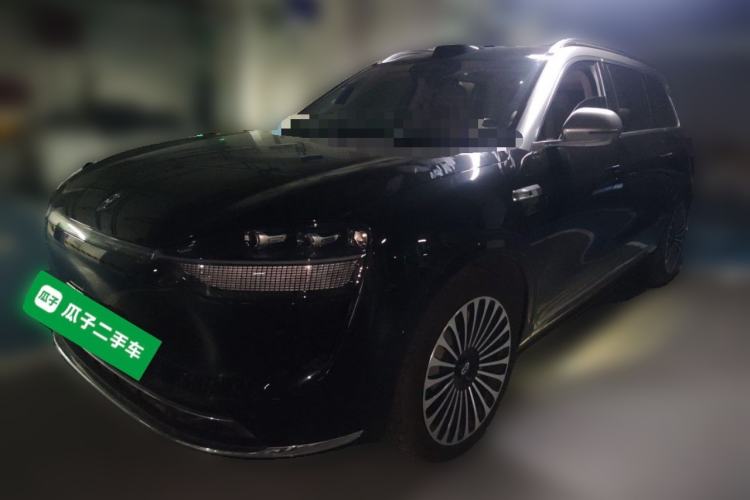Used Hima AITO M9 2025 Extended-Range Max Version 52 kWh 6-Seater Edition