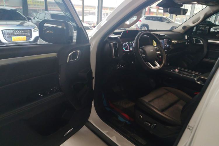 Used Haval DARGO 2022 1.5T DCT Two-Wheel Drive Border Collie Edition
