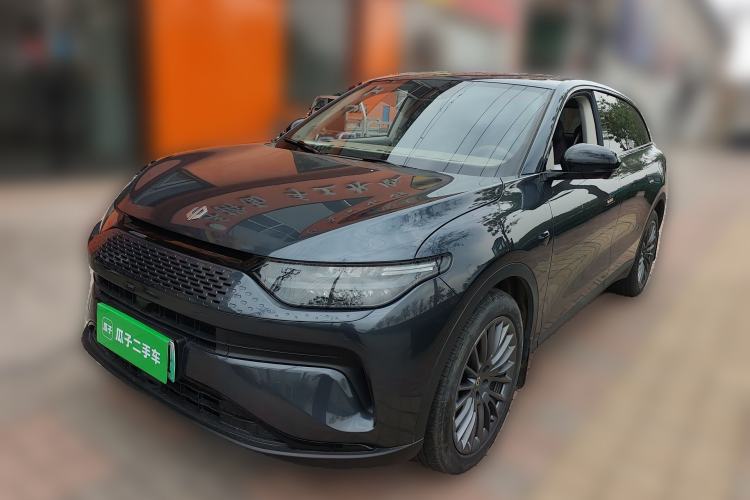 Used Leapmotor C11 2023 Range-Extended 300 Comfort Edition