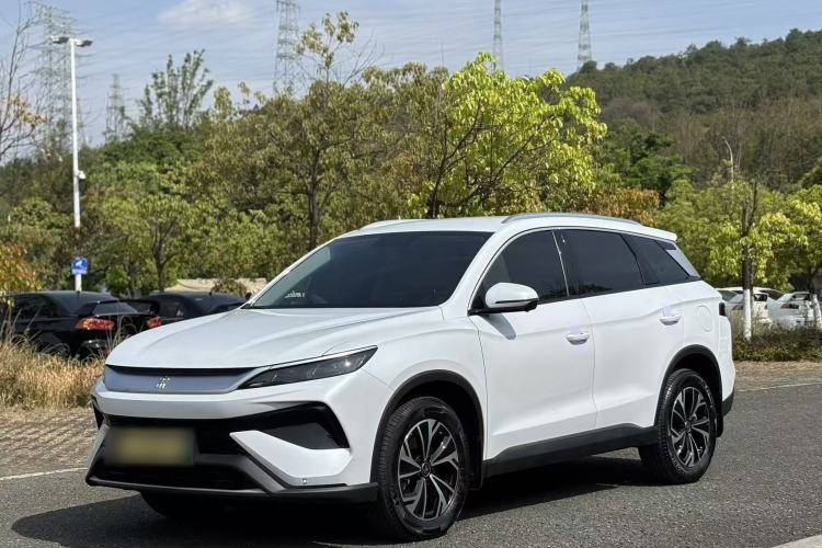 Used BYD Song Pro New Energy 2025 Second-Generation DM-i 75KM Leading Edition