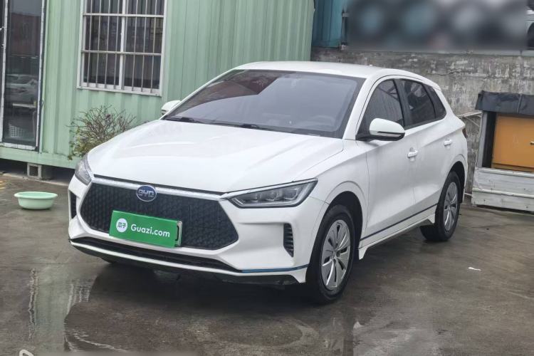 Used BYD e2 2020 Upgraded Model Standard Range Version Standard Configuration