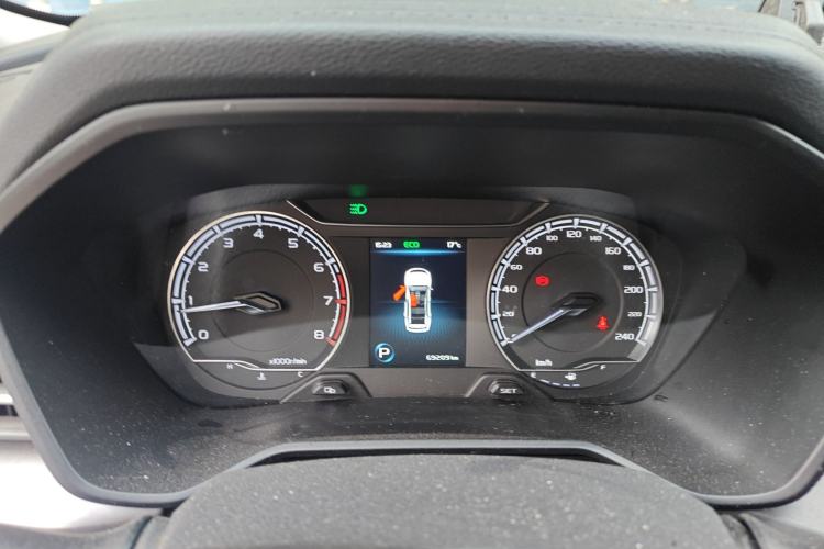 Used Geely Auto Vision X6 2021 PRO 1.4T Automatic Prestige Model