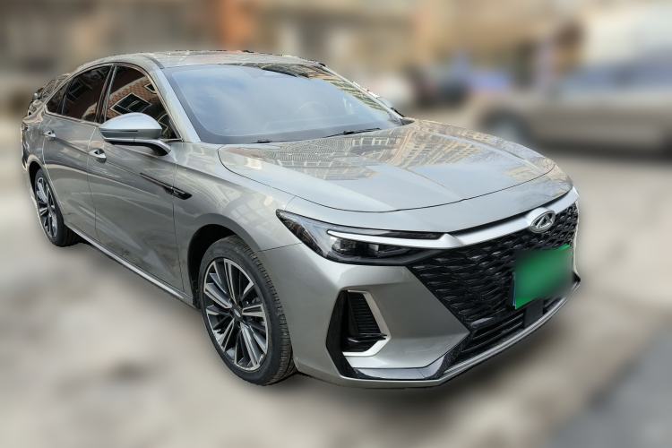 Used Chery Arrizo 8 2023 1.6T DCT Ya