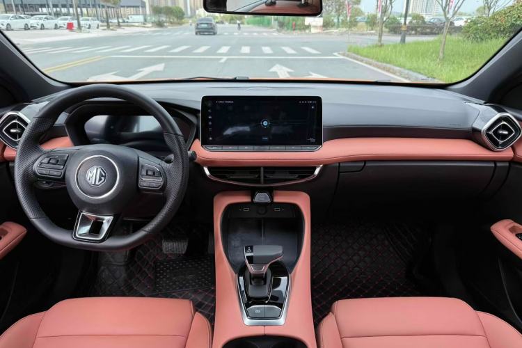 Used MG 5 2026 Model 300DVVT Global Flagship MAX Edition
