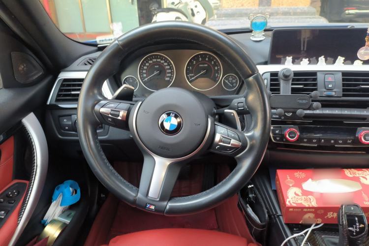 Used BMW 3 Series 2017 330i M Sport Edition