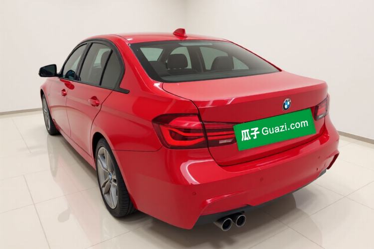 Used BMW 3 Series 2018 320Li M Sport Night Edition
