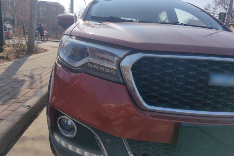 Used Haval H1 2016 Revised Version Blue Badge 1.5L Manual Luxury Edition
