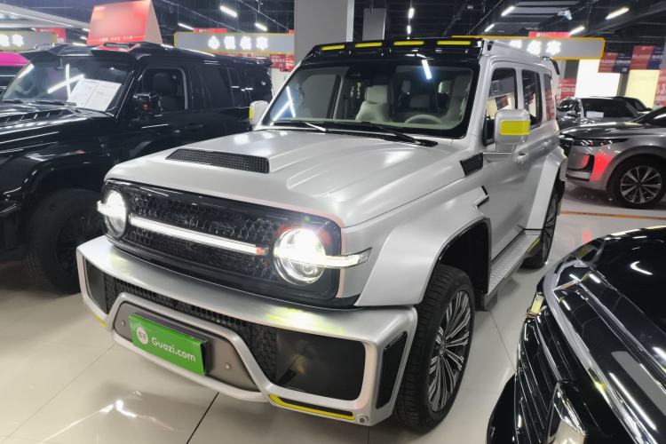 Used Cyberspace Tank 300 2021 2.0T Cyber Tank