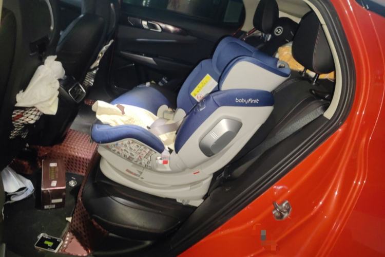 Used Lynk & Co 01 2017 2.0T Four-Wheel Drive Pro Edition