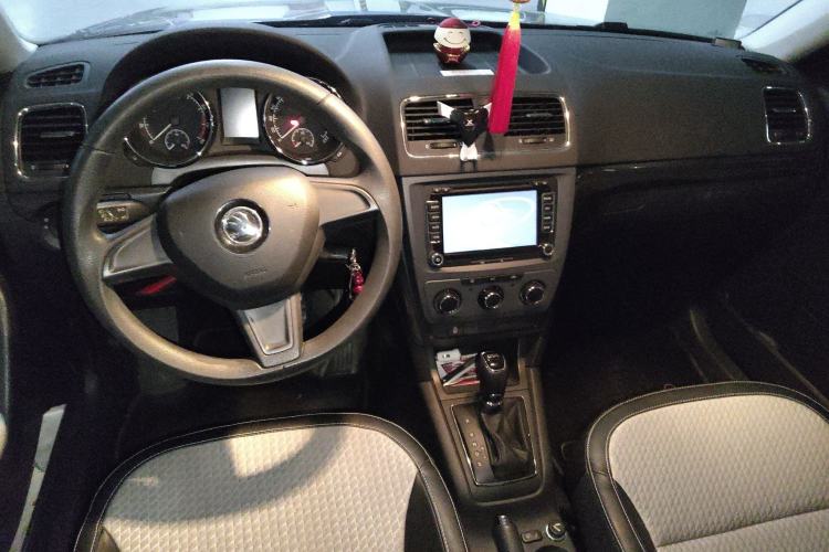 Used Skoda Yeti 2016 1.4TSI DSG Advanced Edition