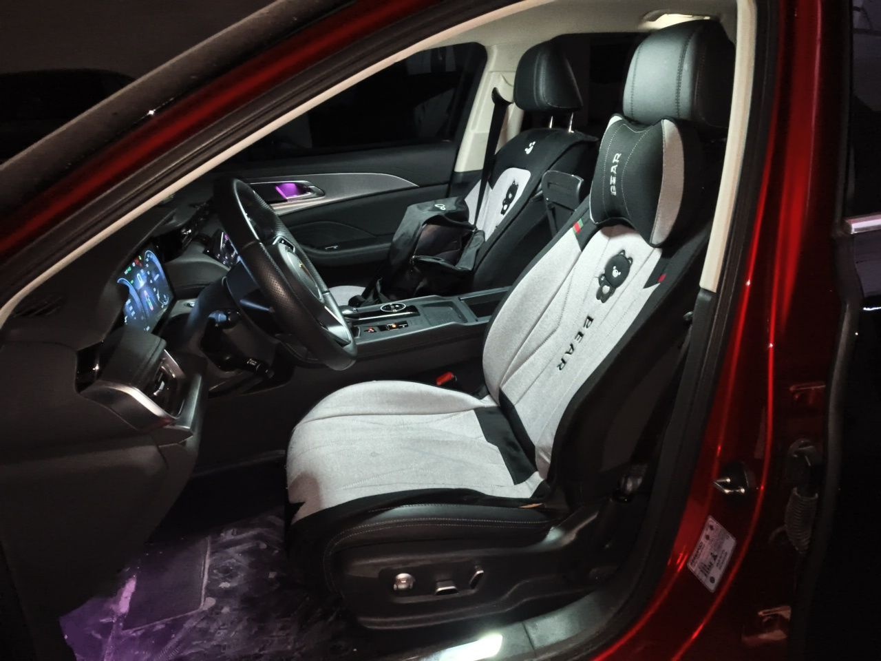 Hongqi H5 2023 1.5T HEV Smart Connect Flagship Edition - Chinese Trim Chang — снимка 15