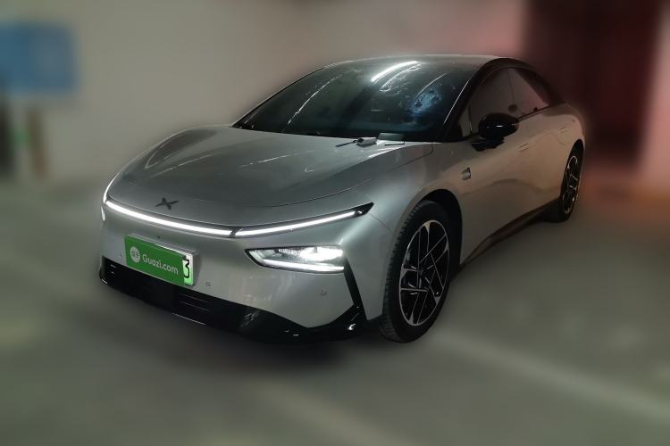 Used XPeng P7+ 2024 Ultra-Long Range Max