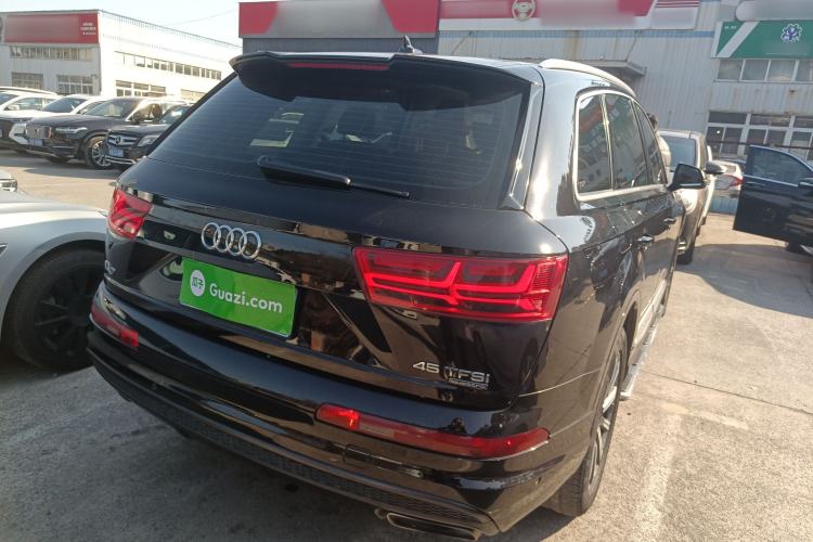 Used Audi Q7 2018 45 TFSI Technology Edition