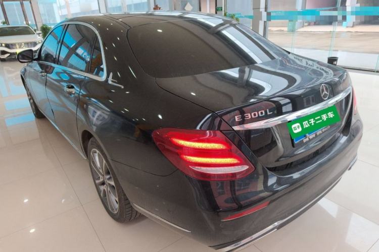 Used Mercedes-Benz E-Class 2019 Facelifted E 300 L Stylish Version
