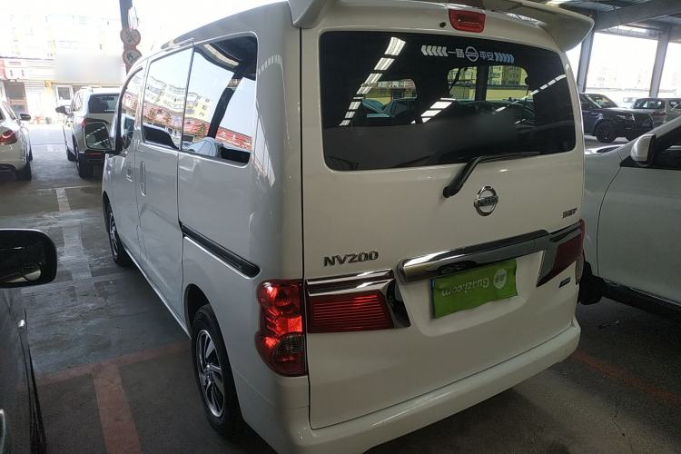 Used Nissan NV200 2018 1.6L CVT Luxury Model
