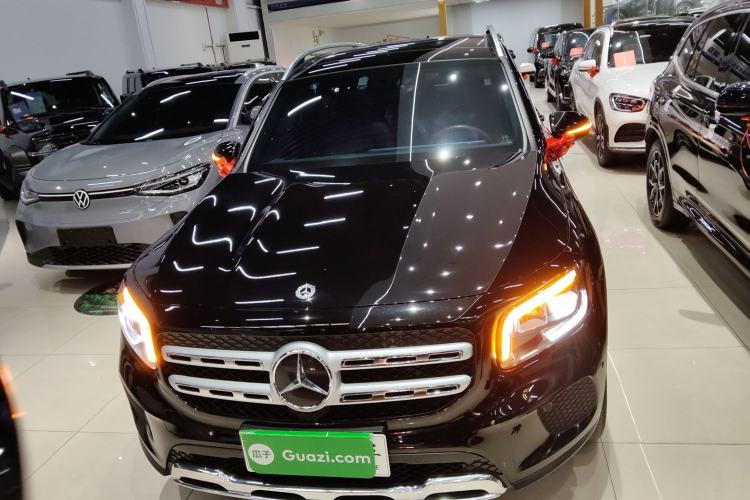 Used Mercedes-Benz GLB 2023 GLB 200 Fashion Model
