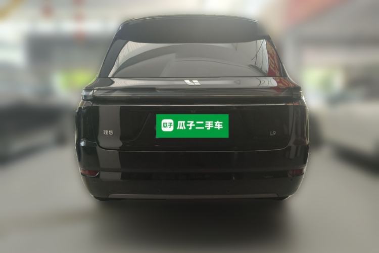 Used Li Auto L9 2024 Ultra Model Rear