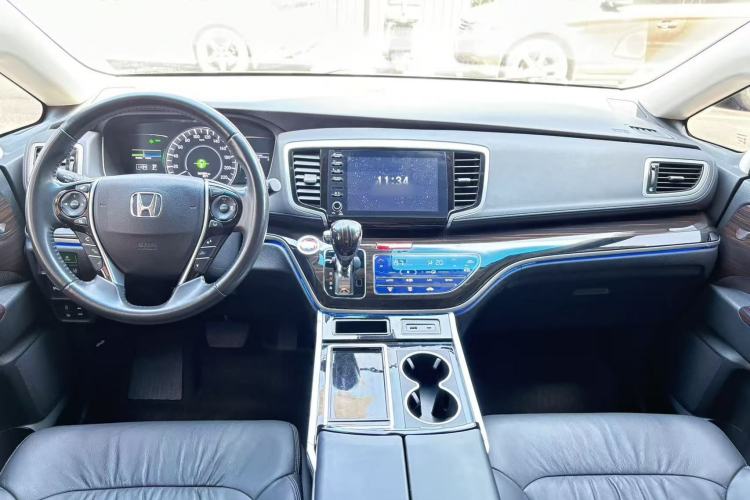 Used Honda Odyssey 2021 2.0L Rui·Luxury Edition