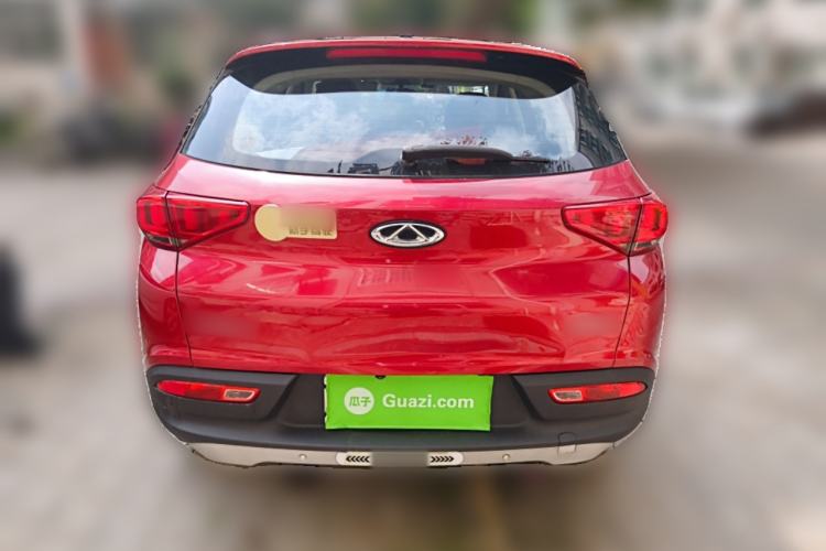 Used Chery Tiggo 7 2016 1.5T Manual Ignite Edition
