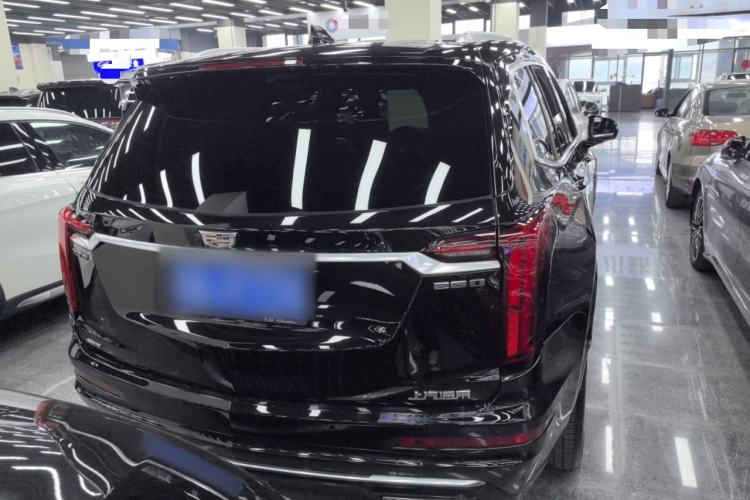 Used Cadillac XT6 2021 2.0T 7-Seater Four-Wheel Drive Luxury Version
